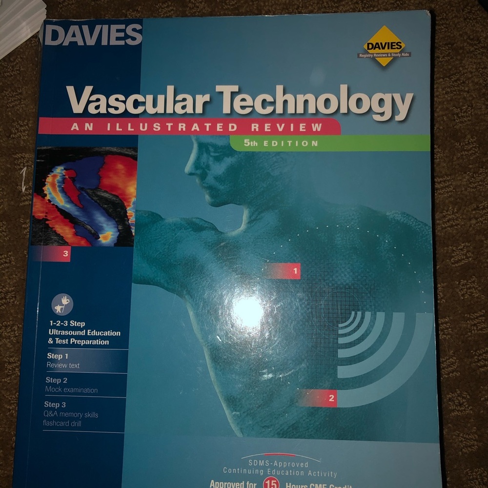 Ultrasound Vascular Book